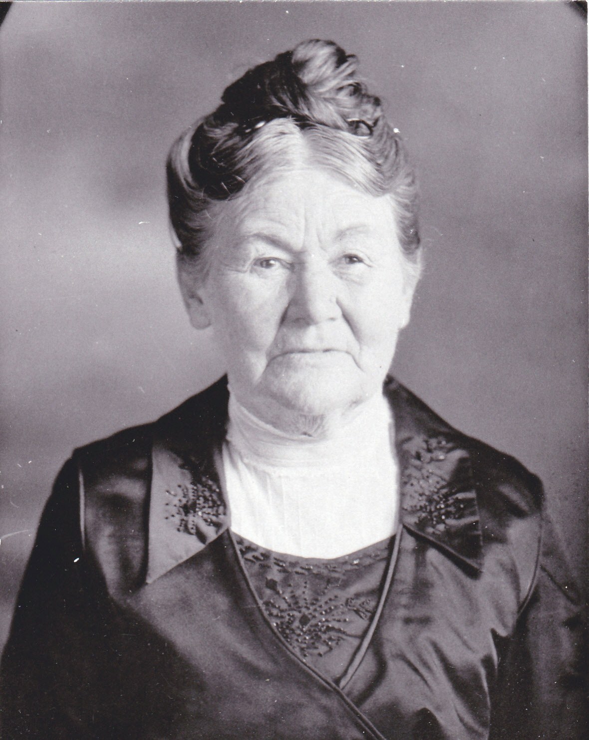 Mary (Polly) Green Nelson